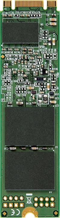 Actual product image Transcend Mts800s (64 GB, M.2 2280)