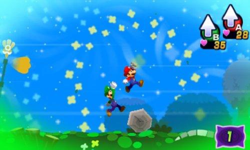 Immagine prodotto Nintendo Mario & Luigi Dream Team Bros (Selects) (3DS, EN)