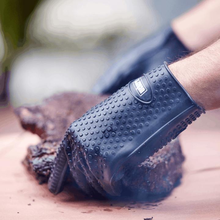 Produktbild Weber Silikon-Grillhandschuhe (Silikon)