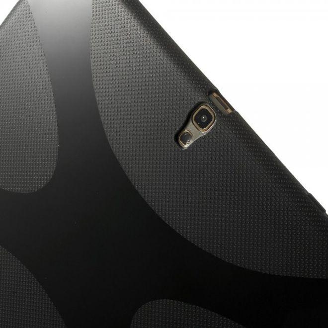 Produktbild Elastische TPU Plastik Hülle X-Shape (Galaxy Tab S 10.5 (2014))