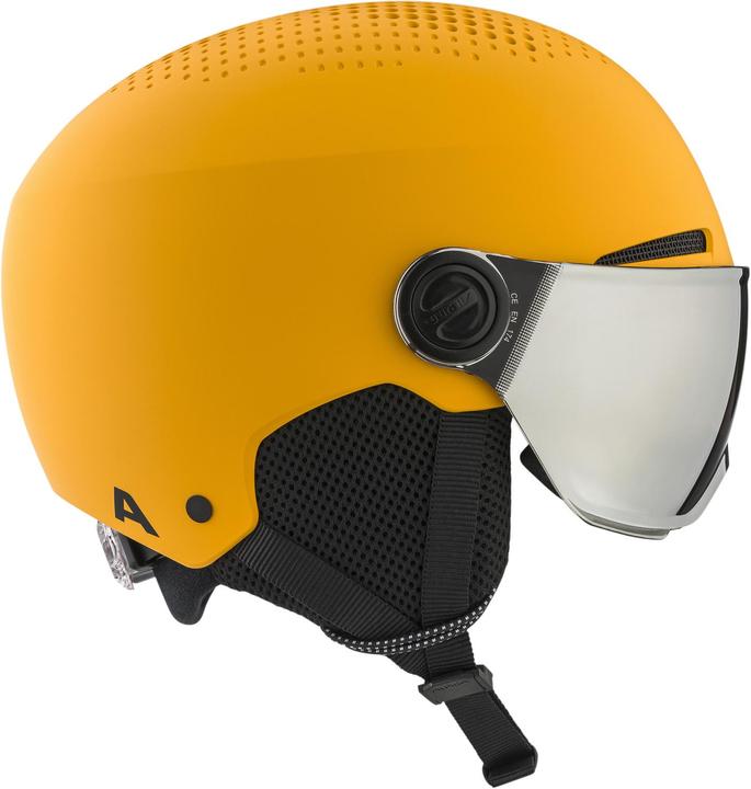 Produktbild ALPINA SPORTS Zupo Visor Q-Lite (51 - 55 cm, S)