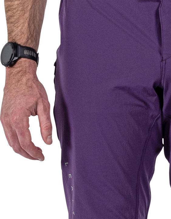 Image du produit Leatt Short MTB Trail 1.0 - Velvet (XL)