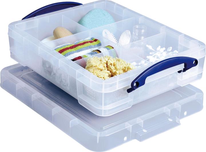 Image du produit Really Useful Box Déploiement (31 x 37,5 x 9 cm)
