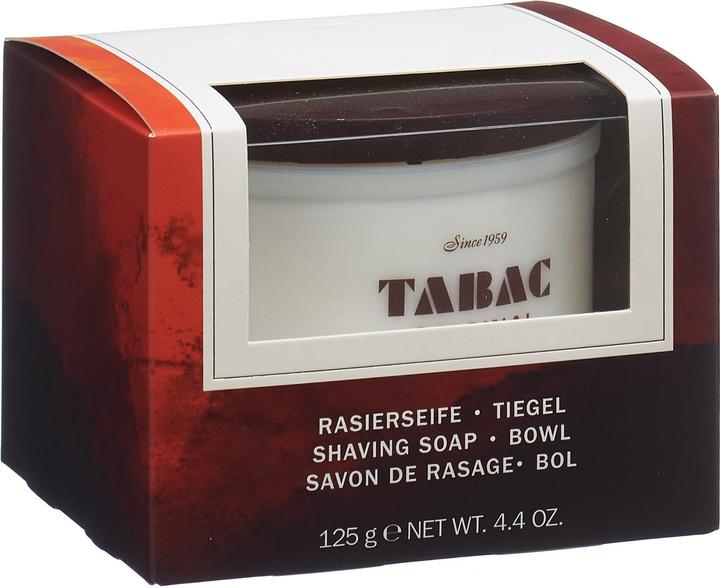 Actual product image Tabac Original (125 ml, Shaving soap)