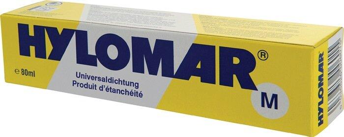 Produktbild Hylomar Universaldichtung (0.10 kg, Blau, 80 ml)