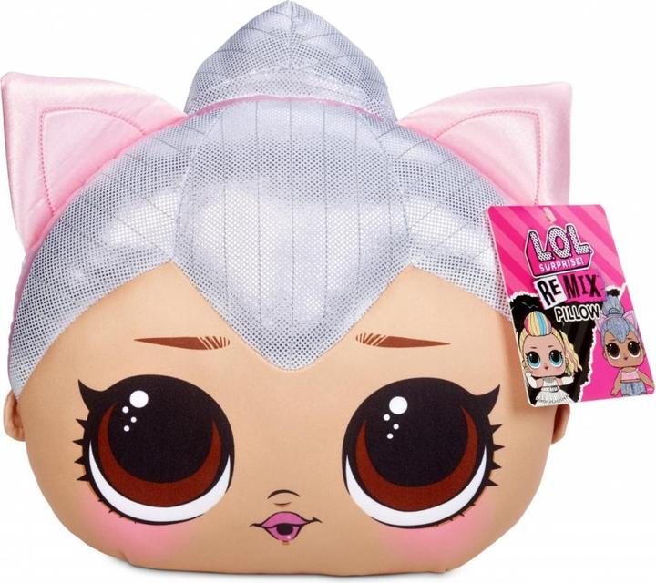 Komelon Poduszka L.O.L. Surprise Kitty Queen