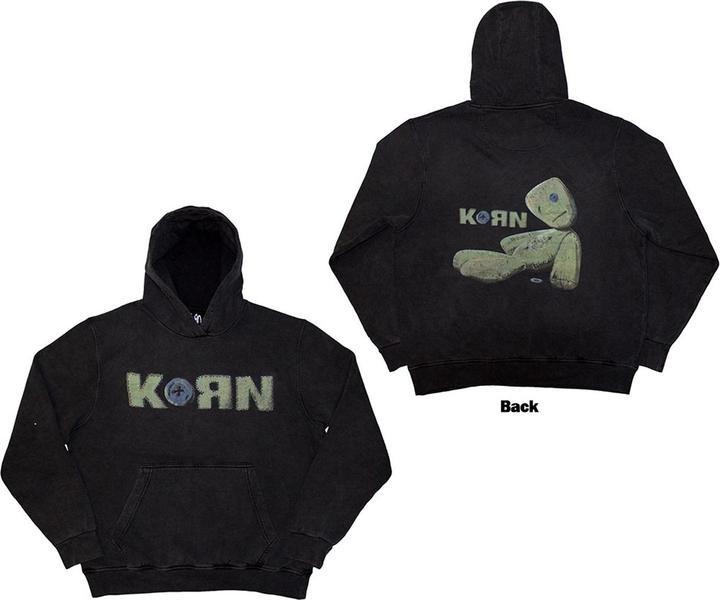 Produktbild Korn Doll Issues Kapuzenpullover Zum Überziehen (M)