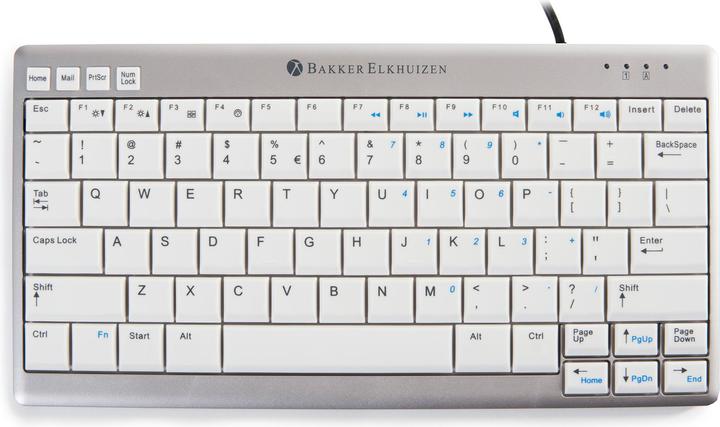 Produktbild Bakker Elkhuizen Ultraboard 950 Compact (US, Kabelgebunden)