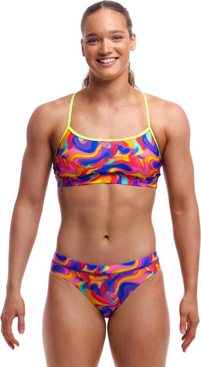 Actual product image Funkita Schwimmbikini Ladies Summer Swirl (40)