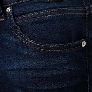 Produktbild Mavi Adriana Jeans Super Skinny Rinse (25)
