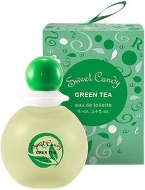 Immagine prodotto Jean-Marc Bouley Jean Marc - Sweet Candy Green Tea Per Donne - Eau De Toilette - 100Ml (Eau de toilette, 100 ml)