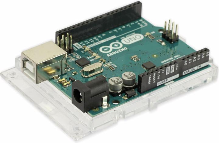 Actual product image Arduino Uno Rev3 SMD