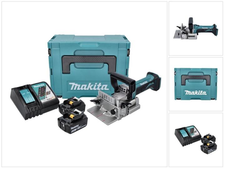 Produktbild Makita Akku-Nutfräse