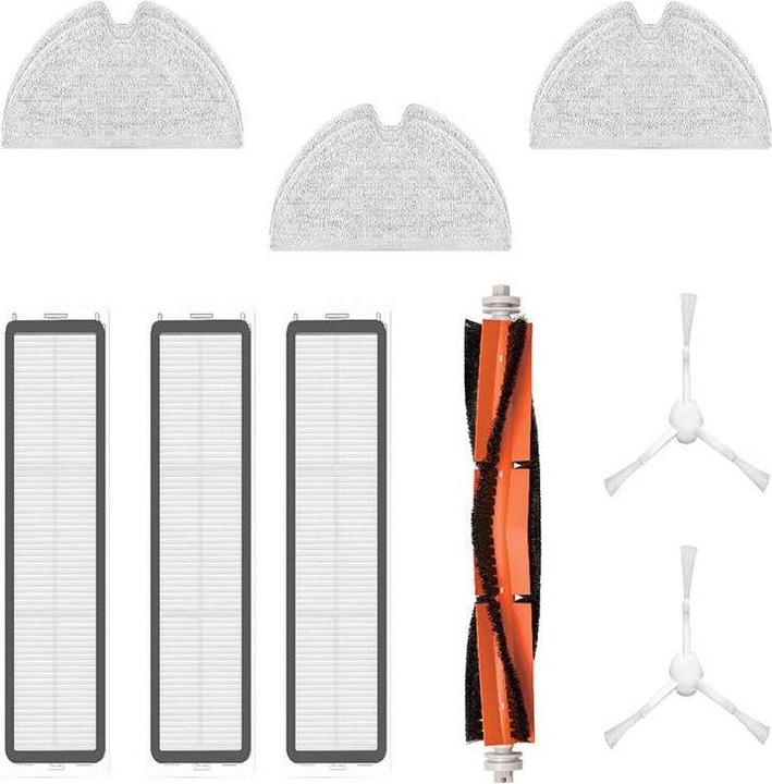Actual product image Xiaomi F9 Accessories Kit
