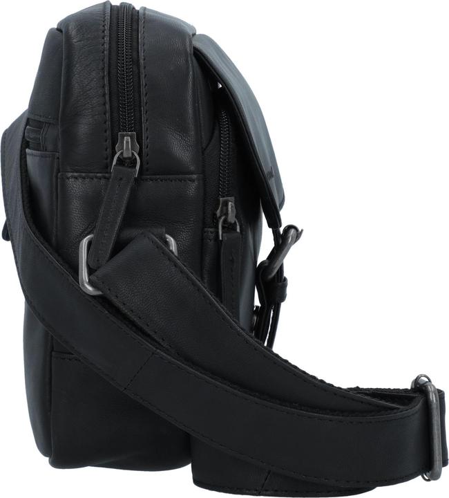 Produktbild Greenburry Fiorentina Mini Bag Umhängetasche Leder 16 cm