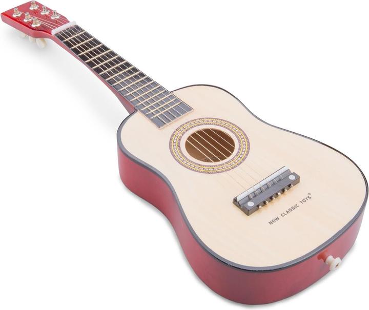 Actual product image New Classic Toys Guitar