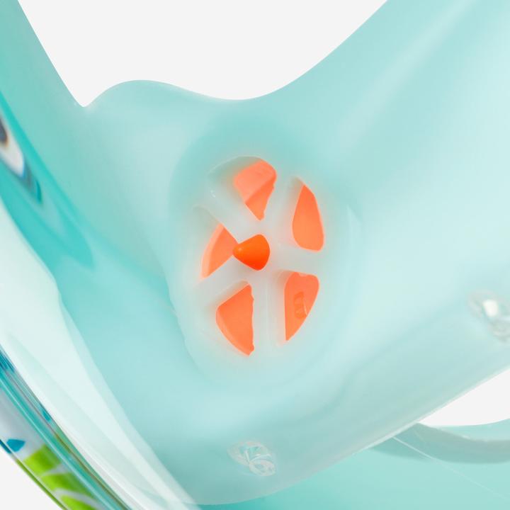 Produktbild Subea Schnorchelmaske Kinder (6–10 Jahre) XS - Easybreath Algae
