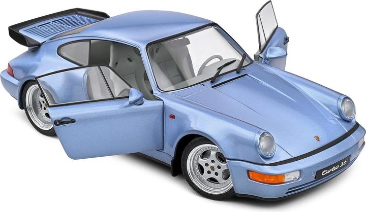 Actual product image Solido 911 (964) Turbo 1990