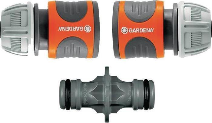 Actual product image Gardena 18281-20 (Hose connector, Component adaptor, 13 mm)