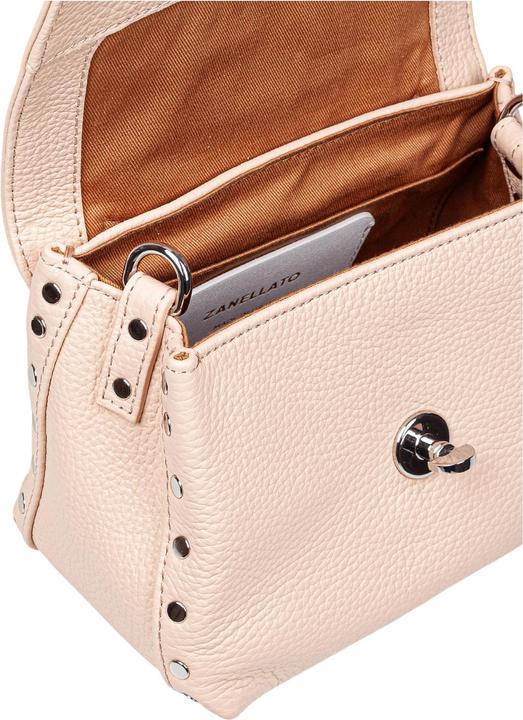 Image du produit Zanellato postina daily baby in pink leather