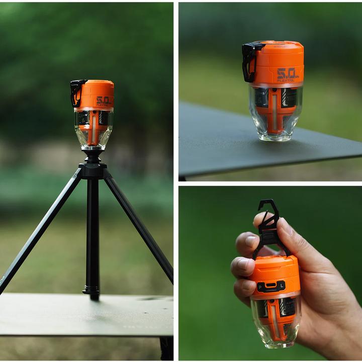 Actual product image Flextailgear Max Pump 3 Bla