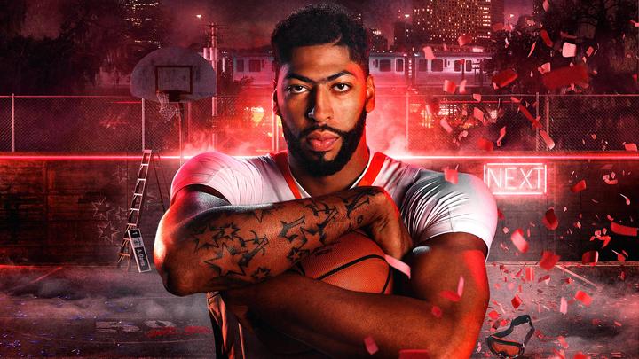 Produktbild 2K Games NBA 2K20, PS4 (PS4)