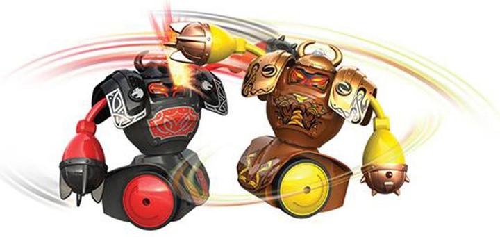 Actual product image Silverlit Robo Combat Viking