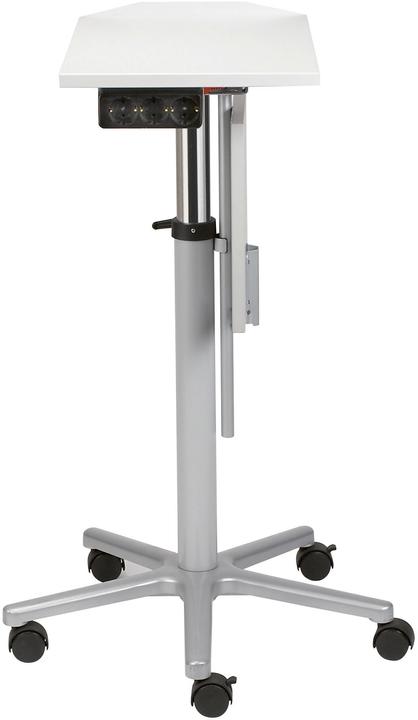 Actual product image Maul Projector table professional (35 x 50 x 120 cm)