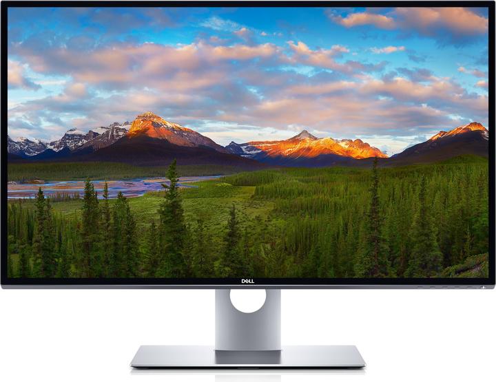 Dell UltraSharp UP3218K (7680 x 4320 pixels, 31.50")