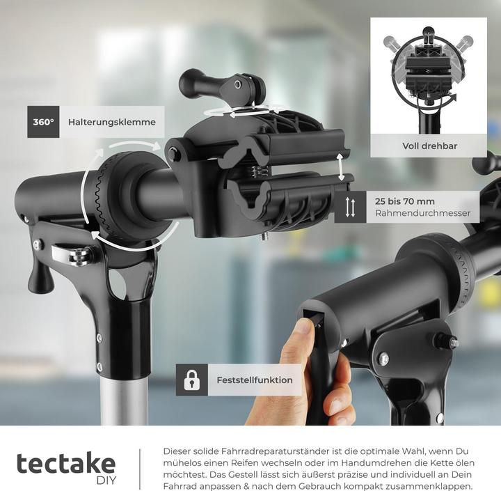 Produktbild tectake Tristan