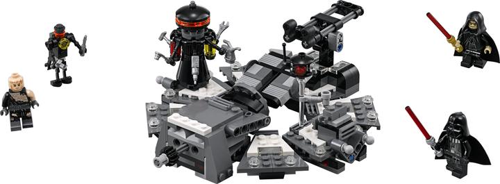 Produktbild LEGO Darth Vader Transformation (75183, LEGO Star Wars)