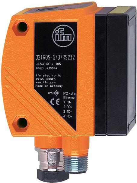 Produktbild ifm Electronic IFM Reader (2D-Barcodes, 1D-Barcodes)