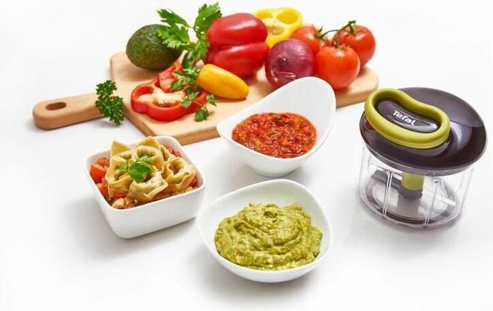 Produktbild Tefal Ingenio 5-Sekunden Zerkleinerer (900 ml)