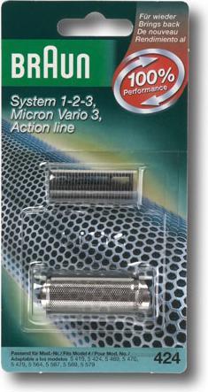 Produktbild Braun Combi 424