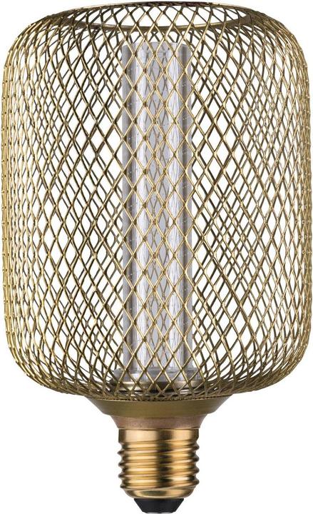Produktbild Paulmann Metallic Glow Zylinder (E27, 0.35 W, 200 lm, 1 x)