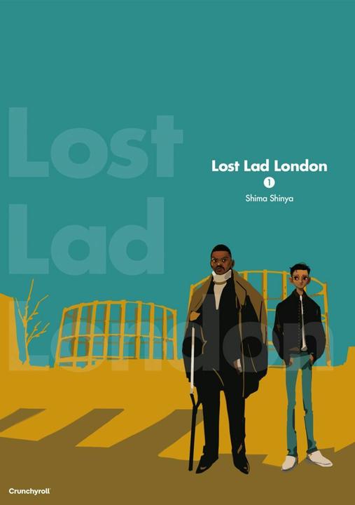 Produktbild Lost Lad London - Band 1 (Deutsch, Shima.Shinya, 2025)