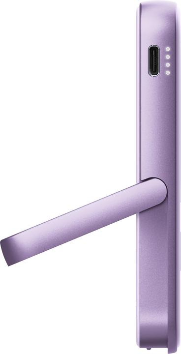 Produktbild Fresh'N Rebel Fresh 'n Rebel Powerbank 5000 mAh Lilac (5000 mAh)