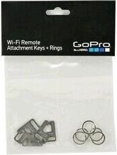 Actual product image GoPro Wi-Fi remote mounts + key rings (Wifi remote)