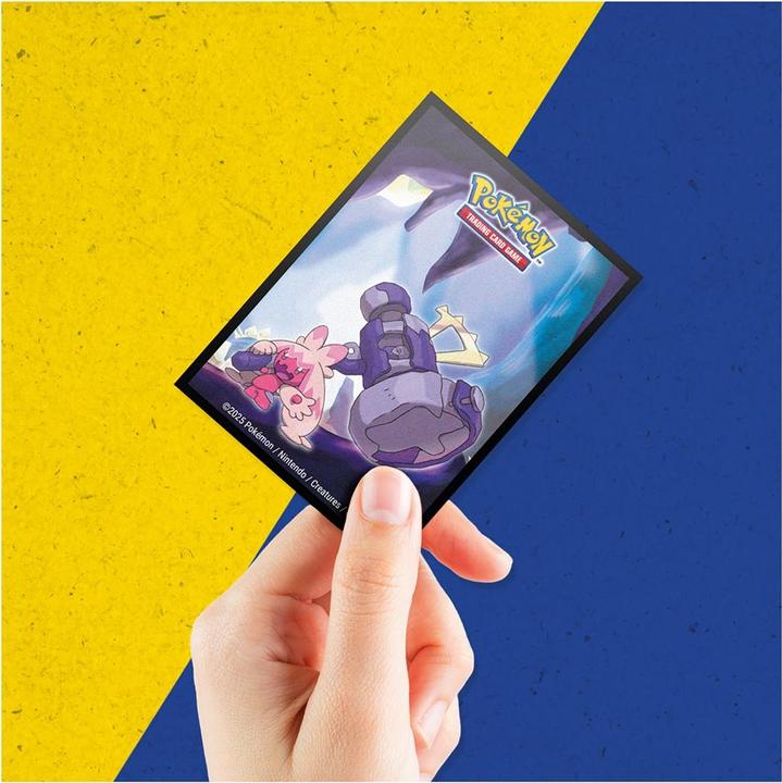 Actual product image Ultra Pro Pokémon - Tinkaton Deck Protector (65)