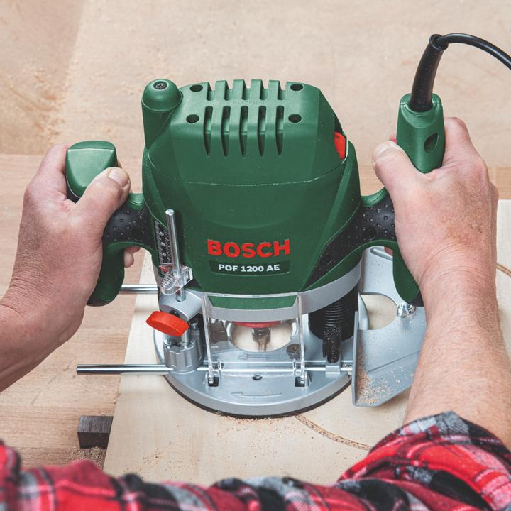 Produktbild Bosch Home & Garden Pof 1200 Ae