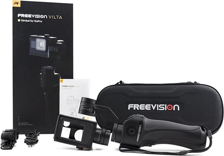 Actual product image FreeVision Vilta G (Action camera)
