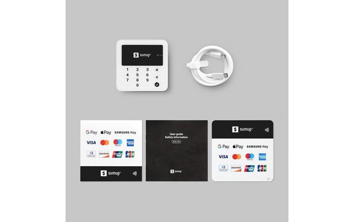 Produktbild SumUp Solo Lite