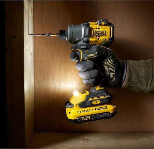 Actual product image Brother bezszcz.wkrętarka udarowa bez aku (Rechargeable battery operated)
