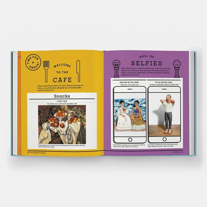 Produktbild The Ultimate Art Museum (Englisch, Gipson Ferren, 2021)