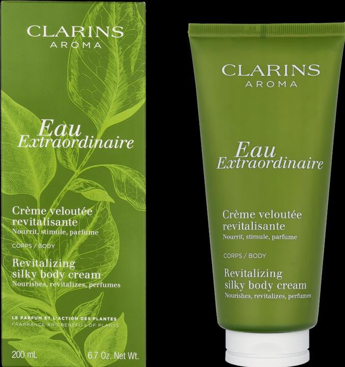 Actual product image Clarins Eau Extraord Crème Corps (200 ml)