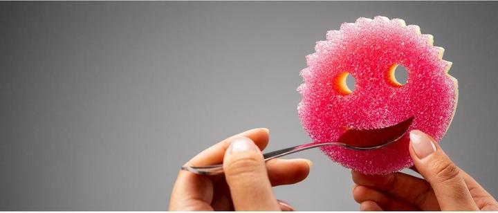 Image du produit Scrub Daddy Gommage Maman (1 pcs)