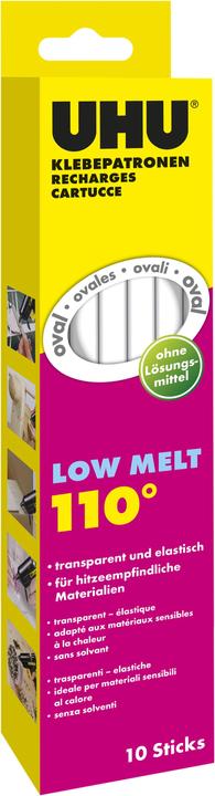 UHU Adhesive cartridges 10 pcs.