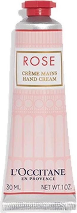 Produktbild L'Occitane Rose Hand Cream 30ml (30 ml)