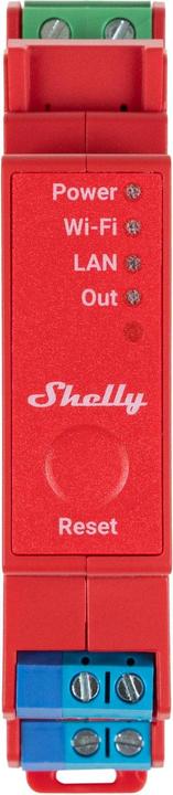 Productafbeelding Shelly Pro 1PM