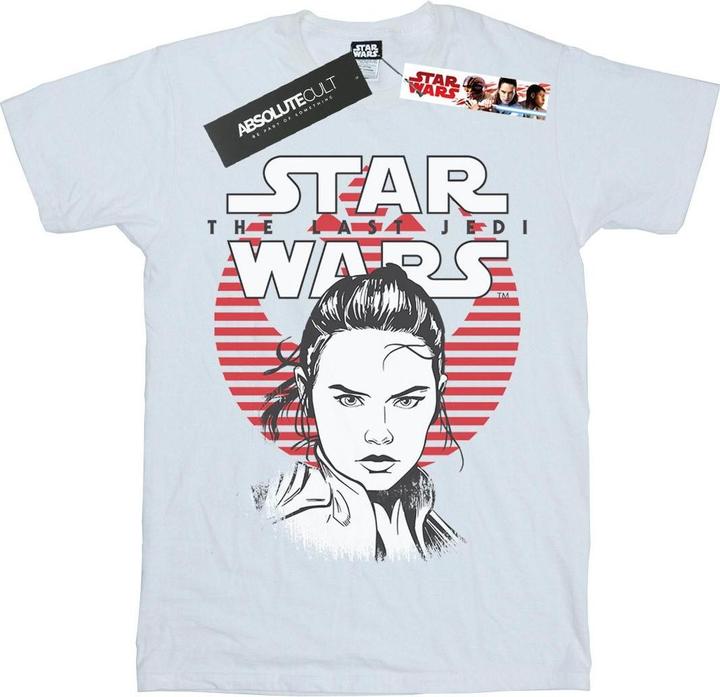 Star Wars The Last Jedi Heroes TShirt (L)